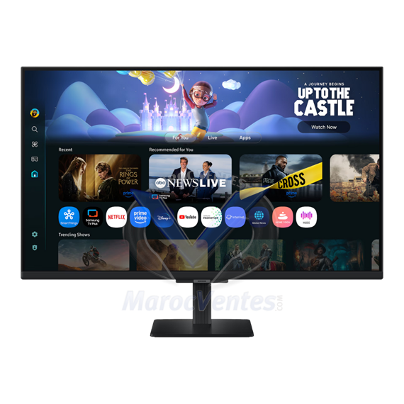 SAMSUNG Moniteur Smart SMART SERIE 5 32